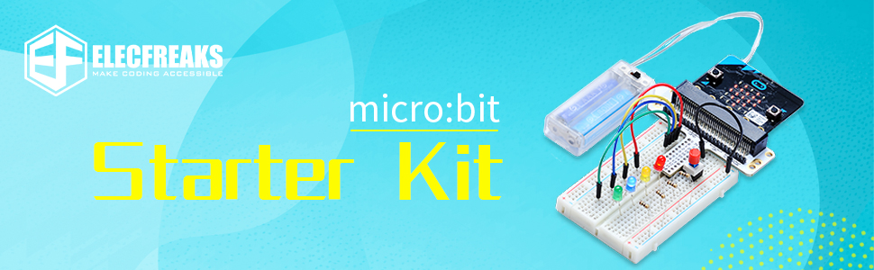 micro:bit starter kit