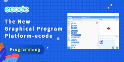 The New Graphical Program Platform-ecode