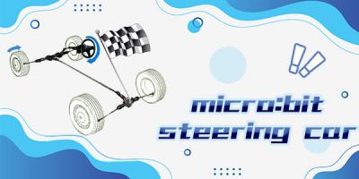 micro:bit Steering Car