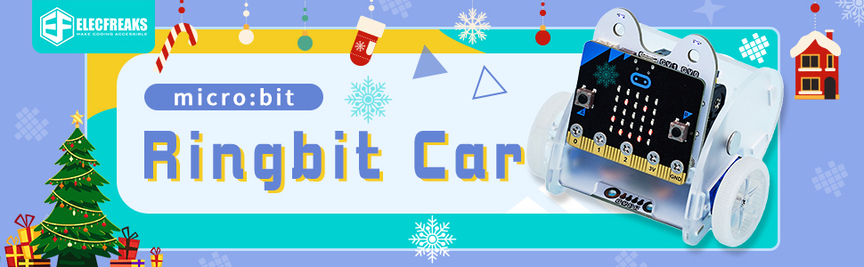 microbit car kit