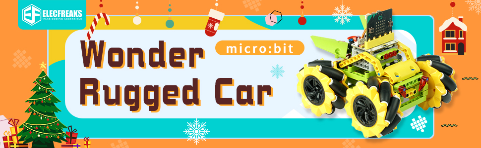 microbit robot car