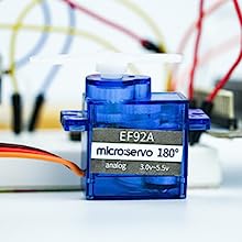 EF92A micro:servo 180 degrees analog servo for micro:bit