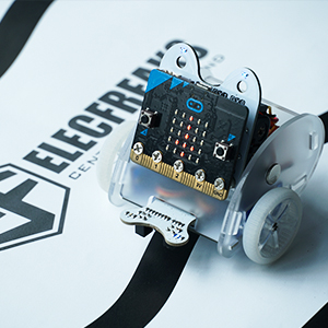 microbit robot kit