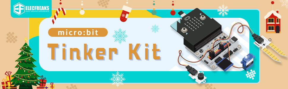 micro:bit tinker kit for kid