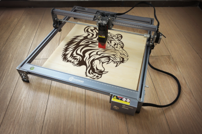 What is Laser Engraver?