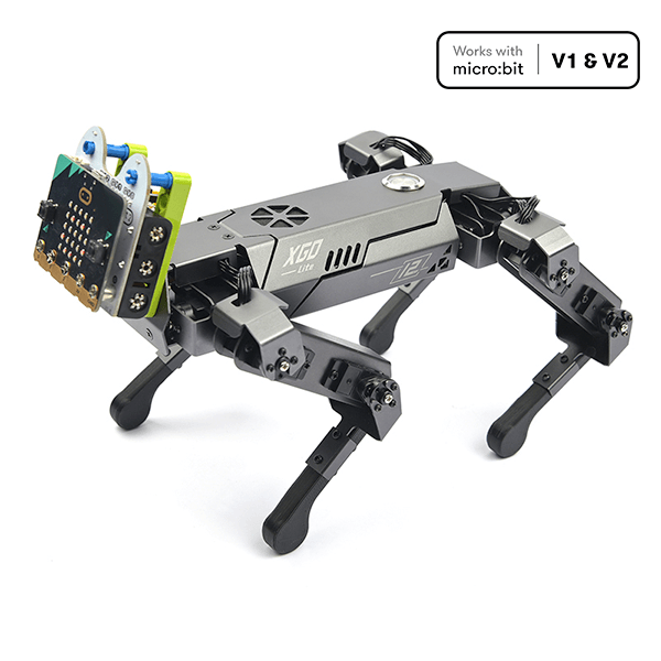 澳洲幸运8 micro:bit XGO Robot Kit
